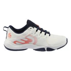 BULLPADEL Flow Hybrid Flow Padel Shoe Women - White