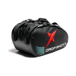 DROP SHOT AMBITION 22 Padel Racket Bag - Black, Red -Padel Pro Shop 0002400000 0 1 1