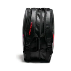 DROP SHOT AMBITION 22 Padel Racket Bag - Black, Red -Padel Pro Shop 0002400000 0 2 1