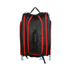 Titania Line Padel Racket Bag - Black, Blue -Padel Pro Shop 0002400000 0 3 1