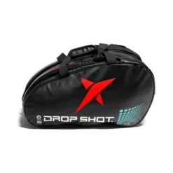 DROP SHOT AMBITION 22 Padel Racket Bag - Black, Red -Padel Pro Shop 0002400000 0 3 2