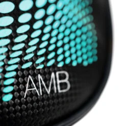 DROP SHOT AMBITION 22 Padel Racket Bag - Black, Red -Padel Pro Shop 0002400000 10 2