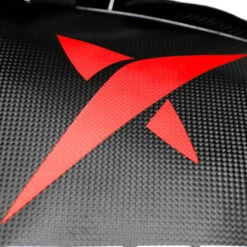 DROP SHOT AMBITION 22 Padel Racket Bag - Black, Red -Padel Pro Shop 0002400000 11