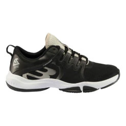 BULLPADEL Flow Hybrid Flow Padel Shoe Women - Black, White