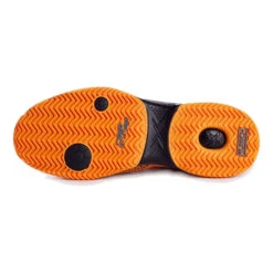 Munich Oxygen Padel Shoe Men - Grey, Orange 10 Munich Oxygen Padel Shoe Men - Grey, Orange -Padel Pro Shop 00026000 0 5
