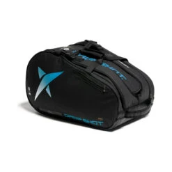 DROP SHOT NAOS Padel Racket Bag - Black, Blue 16 DROP SHOT NAOS Padel Racket Bag - Black, Blue -Padel Pro Shop 0002700000 0 1