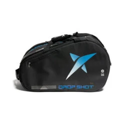 DROP SHOT NAOS Padel Racket Bag - Black, Blue 17 DROP SHOT NAOS Padel Racket Bag - Black, Blue -Padel Pro Shop 0002700000 0 3 1
