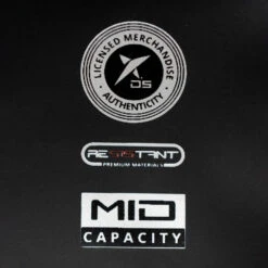 DROP SHOT NAOS Padel Racket Bag - Black, Blue 13 DROP SHOT NAOS Padel Racket Bag - Black, Blue -Padel Pro Shop 0002700000 10 1