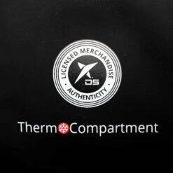 DROP SHOT NAOS Padel Racket Bag - Black, Blue 14 DROP SHOT NAOS Padel Racket Bag - Black, Blue -Padel Pro Shop 0002700000 11 1