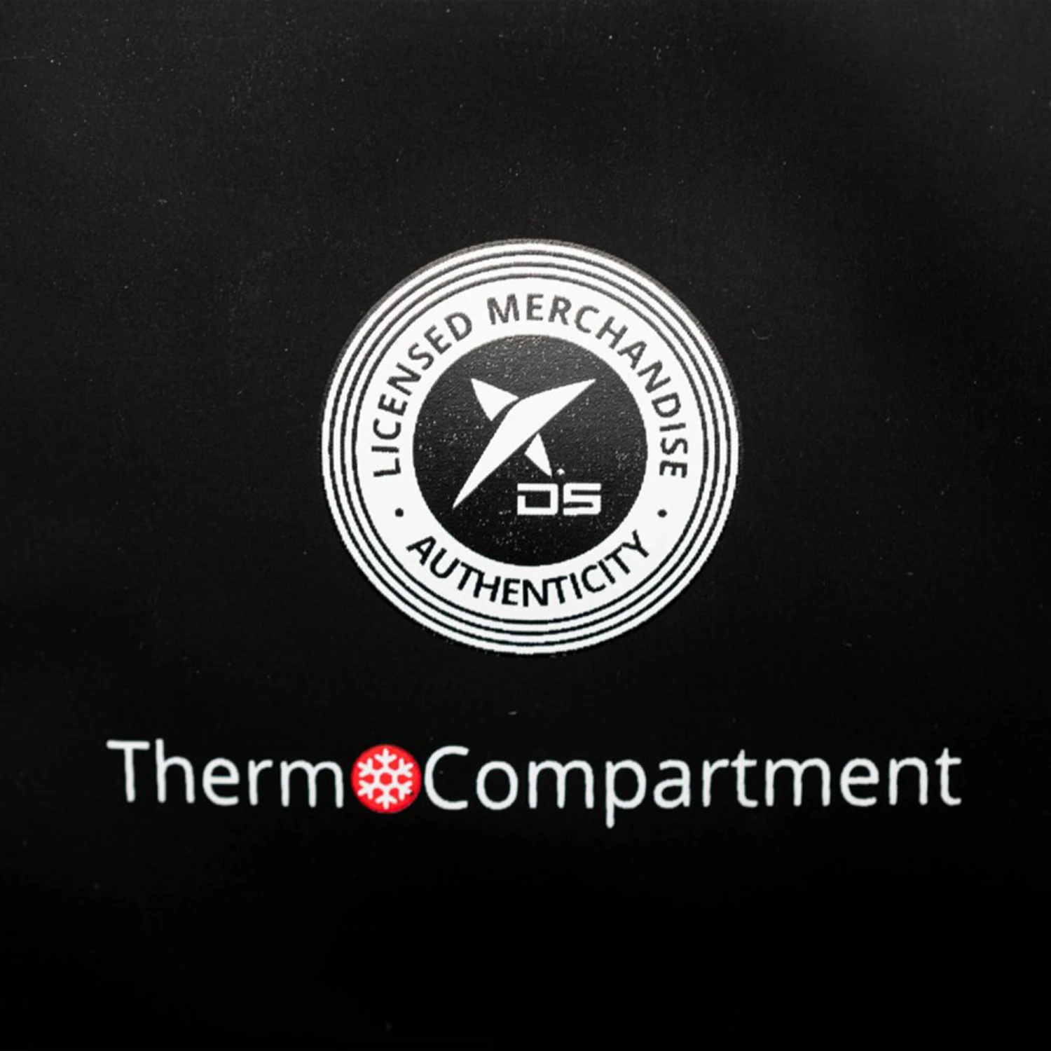 DROP SHOT NAOS Padel Racket Bag - Black, Blue 7 DROP SHOT NAOS Padel Racket Bag - Black, Blue - Image 5