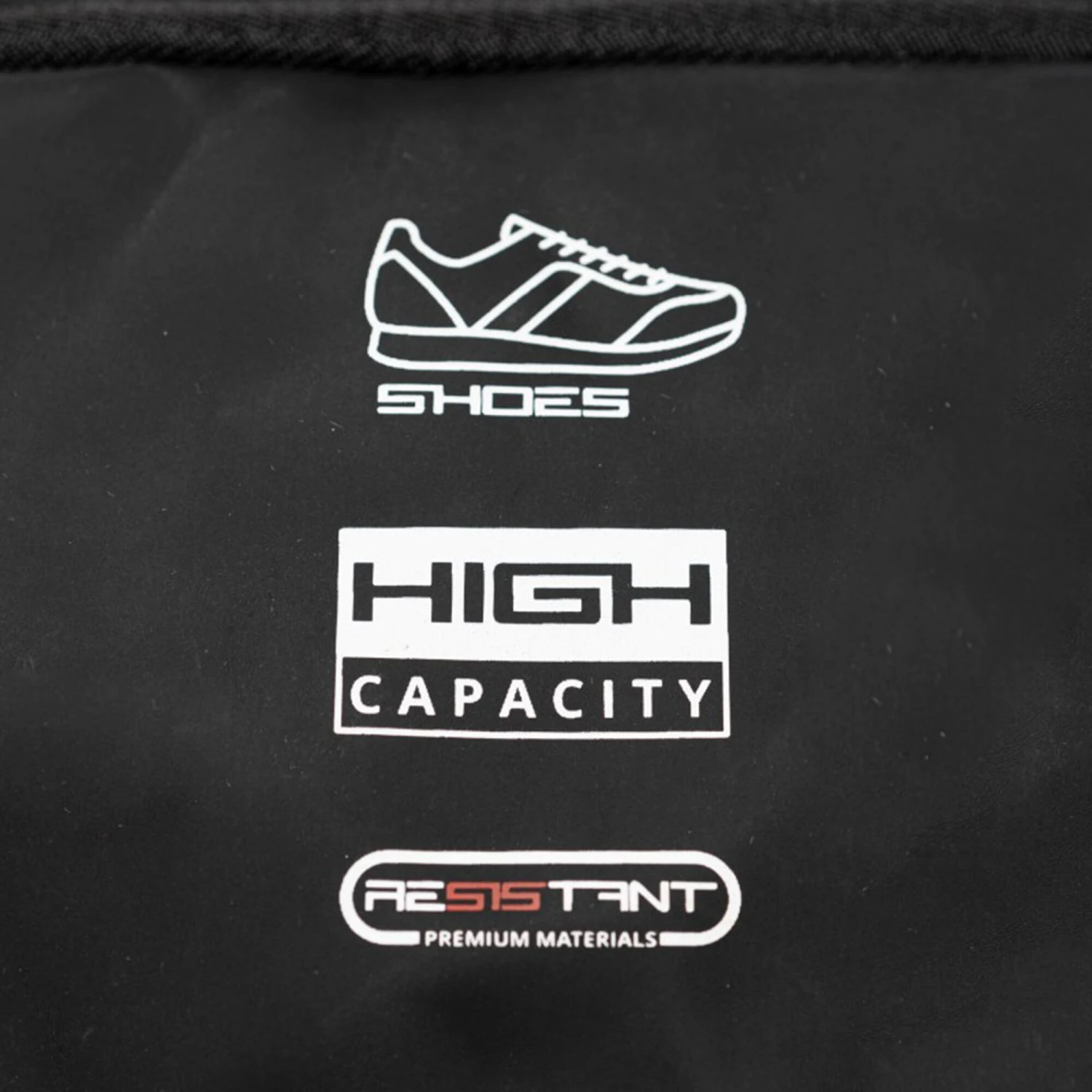 DROP SHOT NAOS Padel Racket Bag - Black, Blue 8 DROP SHOT NAOS Padel Racket Bag - Black, Blue - Image 6