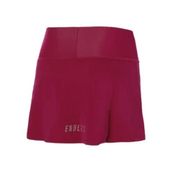 Endless Minimal Highwaist Skirt Women - Berry, Silver -Padel Pro Shop 00027000 0 2