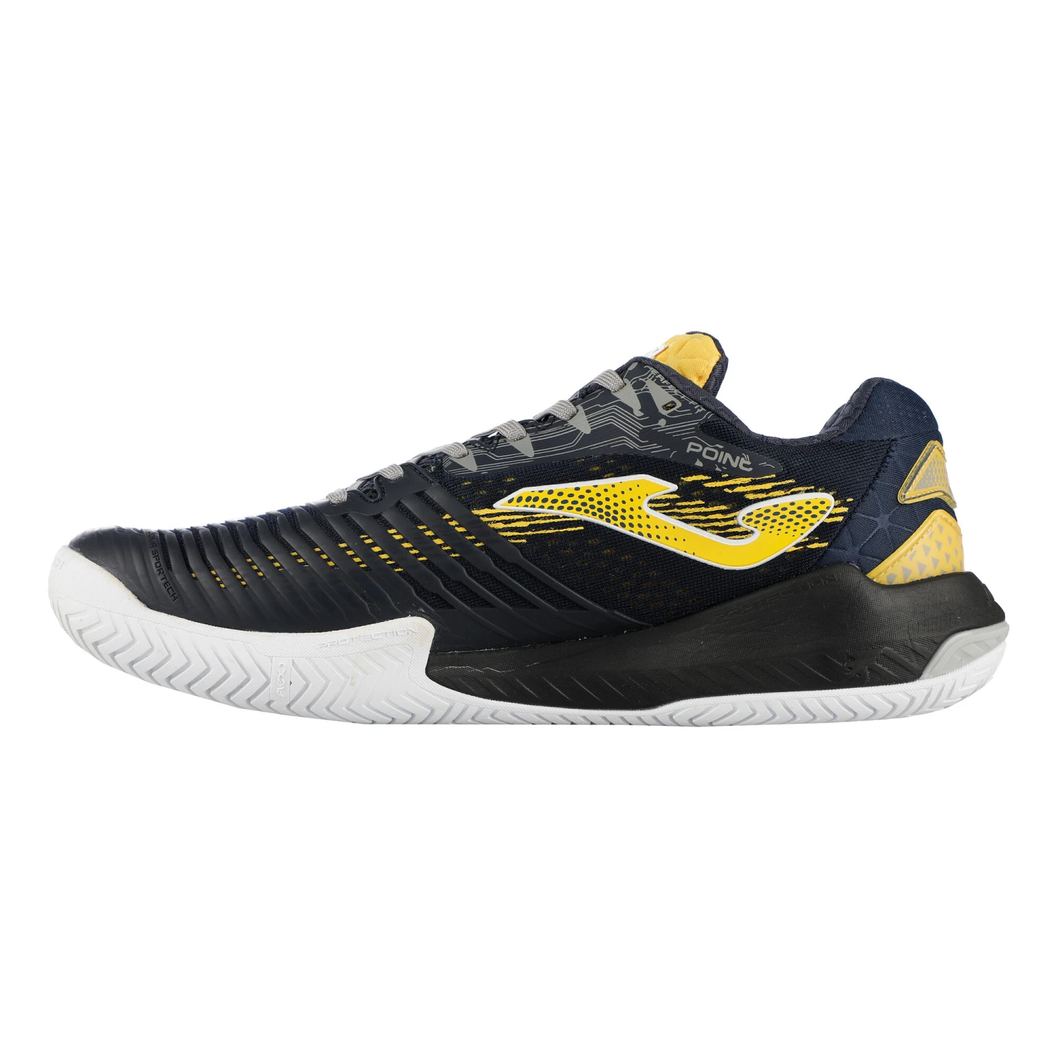 JOMA T.Point All Court Shoe Men - Dark Blue 4 JOMA T.Point All Court Shoe Men - Dark Blue - Image 2