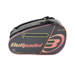 BULLPADEL Tour Padel Racket Bag - Black, Pink 11 BULLPADEL Tour Padel Racket Bag - Black, Pink -Padel Pro Shop 0002800000 10