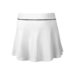 Teamline Skirt Women - White -Padel Pro Shop 00028000 0 2