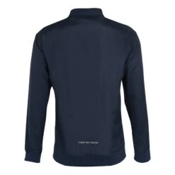 NOX Team Logo Training Jacket Men - Dark Blue -Padel Pro Shop 00029000 0 2
