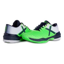 Munich Padx Padel Shoe Men - Green, White 11 Munich Padx Padel Shoe Men - Green, White -Padel Pro Shop 00029000 10 1