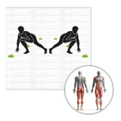 Training Cones 20 Pack - Green, Grey -Padel Pro Shop 0003000000 10 1