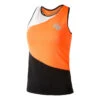Berlin Tank Top Women - Orange, Black -Padel Pro Shop 00031000 000