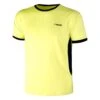 NOX Pro T-Shirt Men - Yellow, Dark Blue -Padel Pro Shop 00032000 000