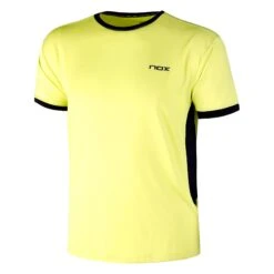 NOX Pro T-Shirt Men - Yellow, Dark Blue