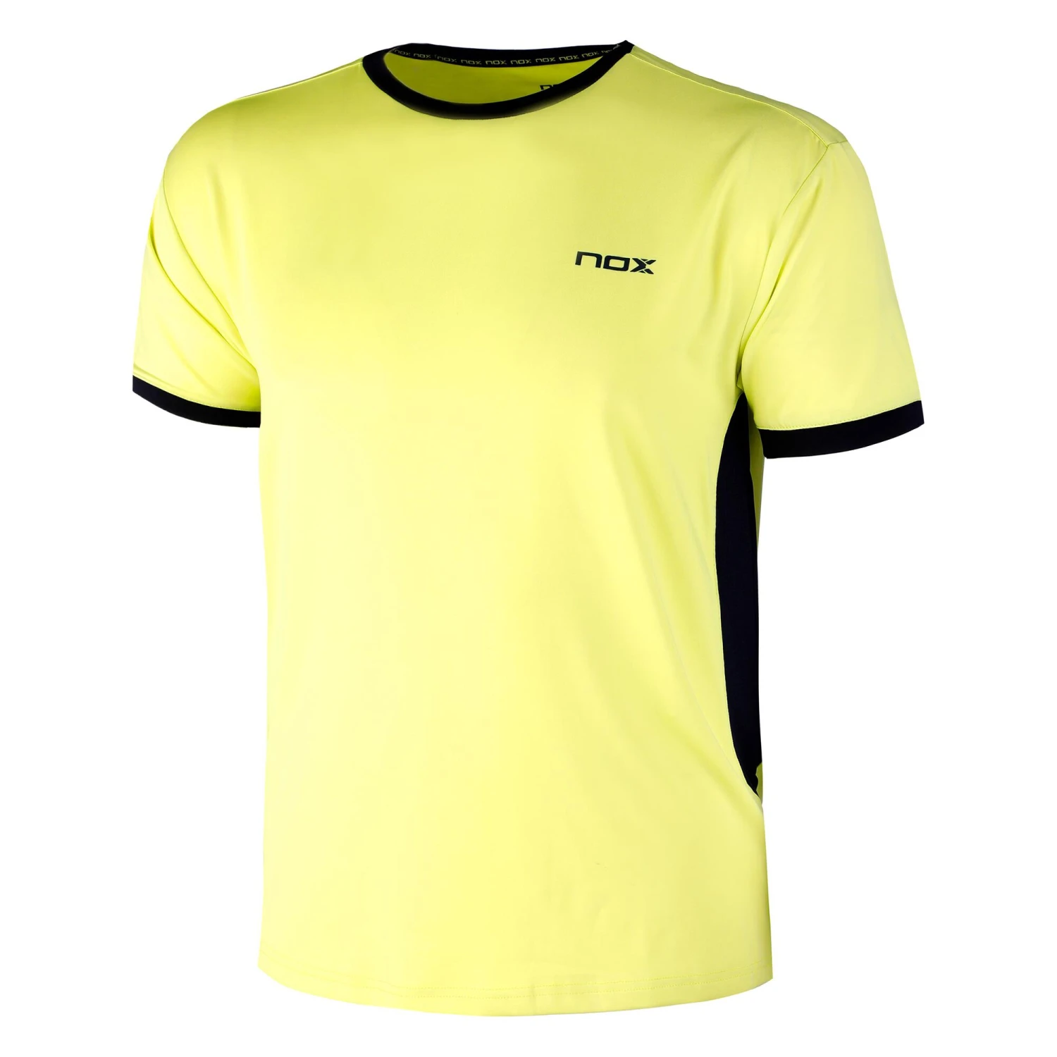 NOX Pro T-Shirt Men - Yellow, Dark Blue 3 NOX Pro T-Shirt Men - Yellow, Dark Blue