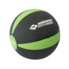 Medicine Ball 1kg - Anthracite, Green 1 Medicine Ball 1kg - Anthracite, Green -Padel Pro Shop 0003300000 000 3
