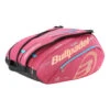 BULLPADEL FLOW BAG Padel Racket Bag - Pink, Multicoloured -Padel Pro Shop 0003500000 000 3