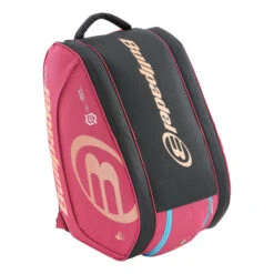 BULLPADEL FLOW BAG Padel Racket Bag - Pink, Multicoloured -Padel Pro Shop 0003500000 0 4 1