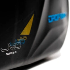 DROP SHOT KOA JMD Padel Racket Bag - Black -Padel Pro Shop 0003500000 10 1