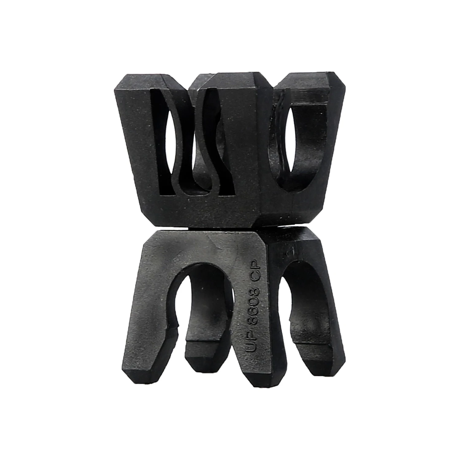 Joints For Training Hurdles Bracket - Black 4 Joints For Training Hurdles Bracket - Black - Image 2