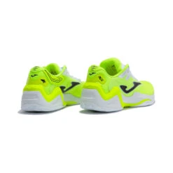JOMA Ace Pro Clay Court Shoe Men - Neon Yellow, White 10 JOMA Ace Pro Clay Court Shoe Men - Neon Yellow, White -Padel Pro Shop 00035000 0 2