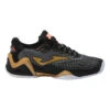 JOMA Ace Pro Clay Court Shoe Men - Black, Gold 2 JOMA Ace Pro Clay Court Shoe Men - Black, Gold -Padel Pro Shop 00037000 0 1 1