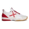 Munich Oxygen 37 Padel Shoe Men - White, Red 1 Munich Oxygen 37 Padel Shoe Men - White, Red -Padel Pro Shop 00037000 0 1