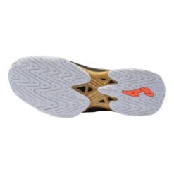 JOMA Ace Pro Clay Court Shoe Men - Black, Gold -Padel Pro Shop 00037000 0 5 1