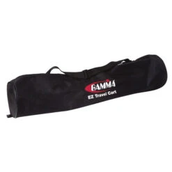 GAMMA EZ Travel Cart 150 Ball Cart With Wheels - Black 10 GAMMA EZ Travel Cart 150 Ball Cart With Wheels - Black -Padel Pro Shop 0003800000 0 3