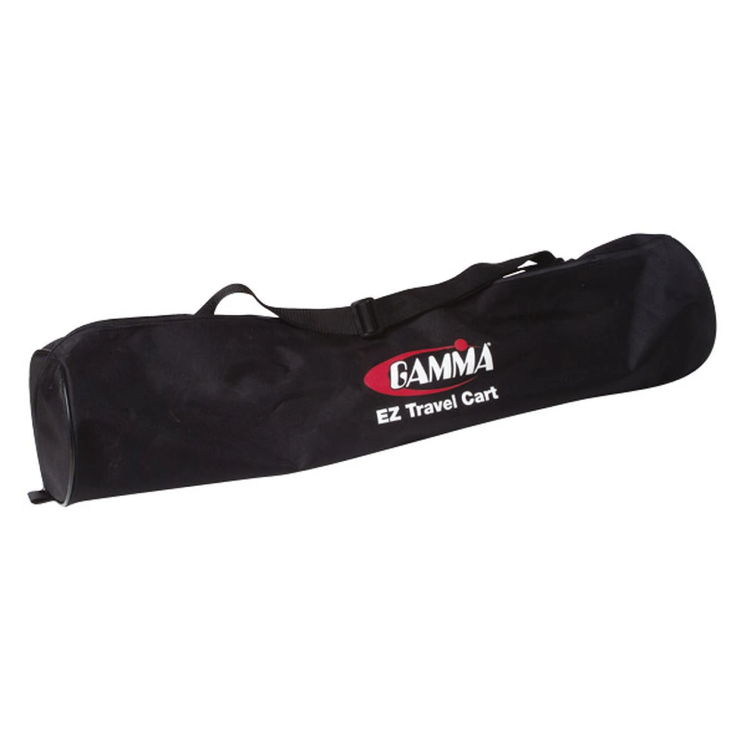 GAMMA EZ Travel Cart 150 Ball Cart With Wheels - Black 5 GAMMA EZ Travel Cart 150 Ball Cart With Wheels - Black - Image 3