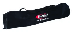 GAMMA EZ Travel Cart 150 Ball Cart With Wheels - Black 12 GAMMA EZ Travel Cart 150 Ball Cart With Wheels - Black -Padel Pro Shop 0003800000 06