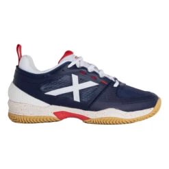 Munich Atomik 23 Padel Shoe Men - Dark Blue, White
