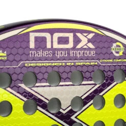 NOX Emotion WPT Advanced Series -Padel Pro Shop 0003900000 10