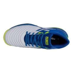 Munich Padx 32 Padel Shoe Men - White, Blue 9 Munich Padx 32 Padel Shoe Men - White, Blue -Padel Pro Shop 00040000 0 4