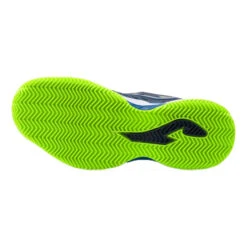 JOMA Slam Padel Shoe Kids - Dark Blue, Neon Green 10 JOMA Slam Padel Shoe Kids - Dark Blue, Neon Green -Padel Pro Shop 00042000 0 5