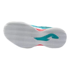 JOMA Slam Padel Shoe Kids - Coral -Padel Pro Shop 00043000 0 5