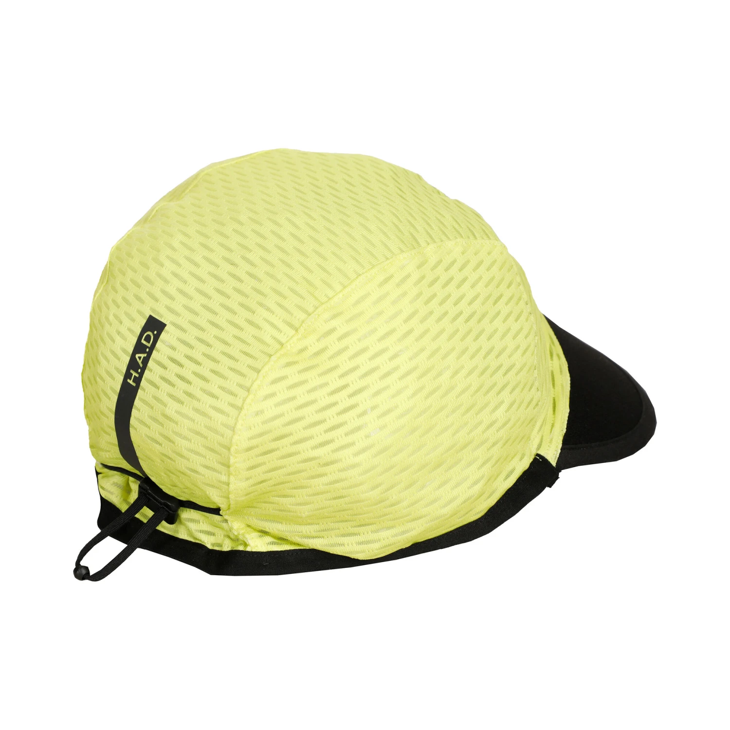 H.A.D. Ultralight Mesh Cap - Yellow, Black 4 H.A.D. Ultralight Mesh Cap - Yellow, Black - Image 2
