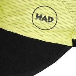 H.A.D. Ultralight Mesh Cap - Yellow, Black 8 H.A.D. Ultralight Mesh Cap - Yellow, Black -Padel Pro Shop 00044000 10