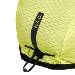 H.A.D. Ultralight Mesh Cap - Yellow, Black 9 H.A.D. Ultralight Mesh Cap - Yellow, Black -Padel Pro Shop 00044000 11