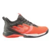 BULLPADEL Vertex Grip 22 Padel Shoe Men - Orange -Padel Pro Shop 00045000 0 1