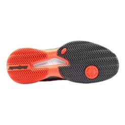 BULLPADEL Vertex Grip 22 Padel Shoe Men - Orange -Padel Pro Shop 00045000 0 5