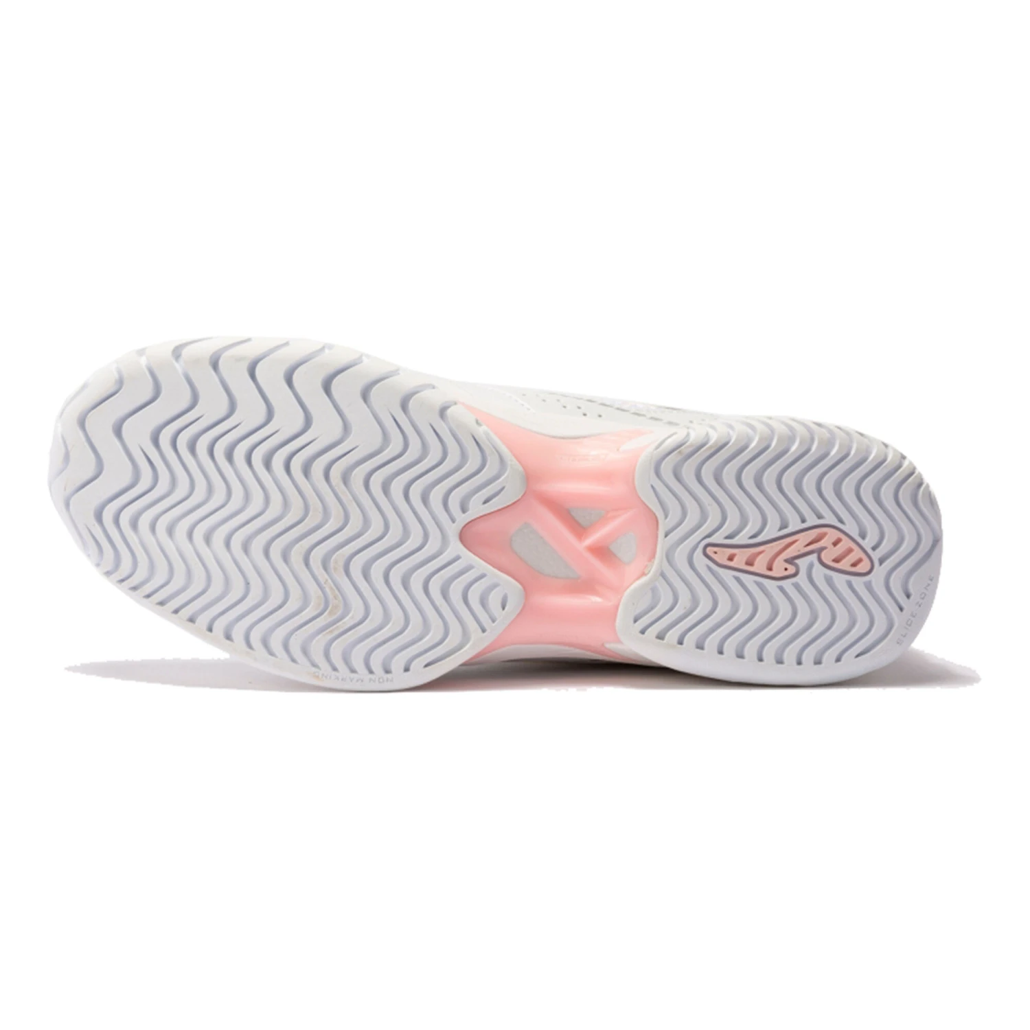 JOMA T.Set Clay Court Shoe Women - White, Gold 7 JOMA T.Set Clay Court Shoe Women - White, Gold - Image 5