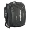 BULLPADEL HACK PRO Padel Sports Bag - Black -Padel Pro Shop 0005000000 000 1